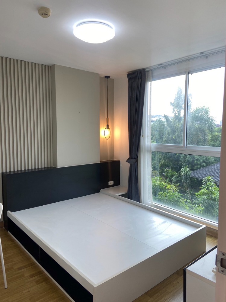 For SaleCondoOnnut, Udomsuk : Condo The Link Sukhumvit 64 near BTS Punnawithi, the price is only 2.2 million.