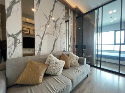 For SaleCondoKasetsart, Ratchayothin : Condo for sale: Knightsbridge Prime Ratchayothin, 27 sq m., next to BTS Phahon Yothin 24