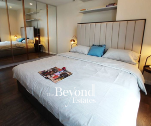ให้เช่าคอนโดสาทร นราธิวาส : BYL124🚩NARA 9| 🔥𝐇𝐎𝐓 𝐃𝐄𝐀𝐋🔥 | 2 ห้องนอน 2 ห้องน้ำ 66 ตร.ม  | การันตีราคาดีที่สุด💯  📱 062 824 2592|  For Rent ห้องแต่งครบพร้อมเข้าอยู่ ✨