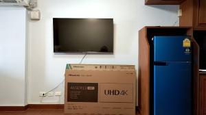 ให้เช่าคอนโดนานา : เช่าคอนโด สุขุวิท13 ราคาดีที่สุด เฟอร์ครบ พร้อมเข้าอยู่ For Rent 1 Bedroom Sukhumvit Suite Sukhumvit 13