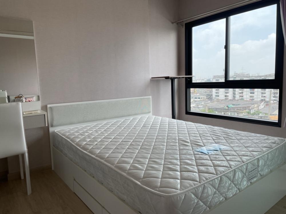 For SaleCondoThaphra, Talat Phlu, Wutthakat : Condo for sale, The Parkland Petchkasem-Tha Phra, good location, near MRT Tha Phra, very good price, 8th floor, fully furnished, ready to move in