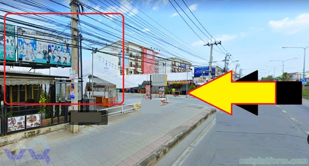 For RentLandYothinpattana,CDC : Hatairat 2-18 for Rent Community Rd's Width 10 meters BiG C Suwinthawong Keppmoo Market
