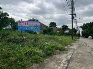 For SaleLandPathum Thani,Rangsit, Thammasat : Land for sale, Phaholyothin 62/2, Soi Kaeng 1, area 350 square wa, there is a land in front of the plot, plus another 5 meters, can be divided for sale, beautiful, good location behind B Care Hospital Suitable for making condos under a million