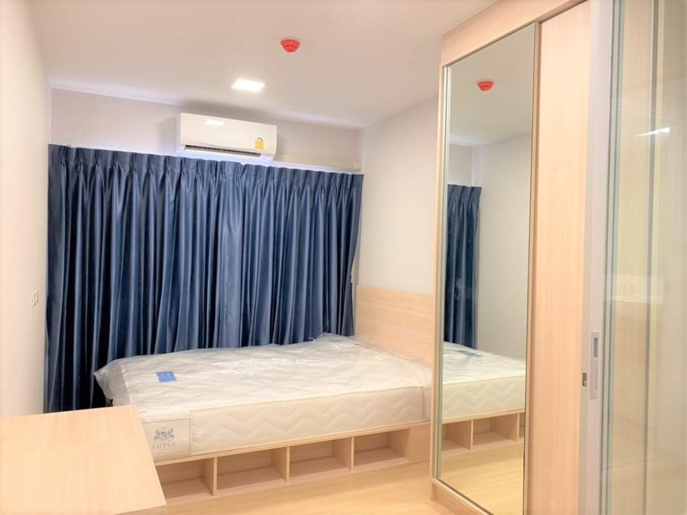 For SaleCondoPathum Thani,Rangsit, Thammasat : 🔥 Urgent sale #Plum Condo Rangsit Alive Just 800 meters from Bangkok University, complete functions *Sell with tenant🔥Pun