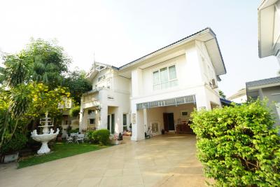 ขายบ้านปทุมธานี รังสิต ธรรมศาสตร์ : ขาย บ้านเดี่ยว บ้านฟ้าปิยรมย์ ลำลูกกา คลอง 6 200 ตรม. 94 ตร.วา เฟส 2 ใกล้ถนนใหญ่ ตกแต่งสวย ราคาสุดคุ้ม