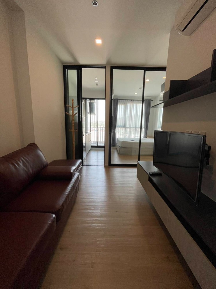 For RentCondoSriracha Laem Chabang Ban Bueng : Condo for rent, Notting Hill, near Kasetsart University, Sriracha