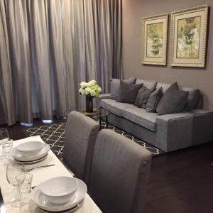 For RentCondoSukhumvit, Asoke, Thonglor : The XXXIX by Sansiri , fully furnished, 50 sq m.