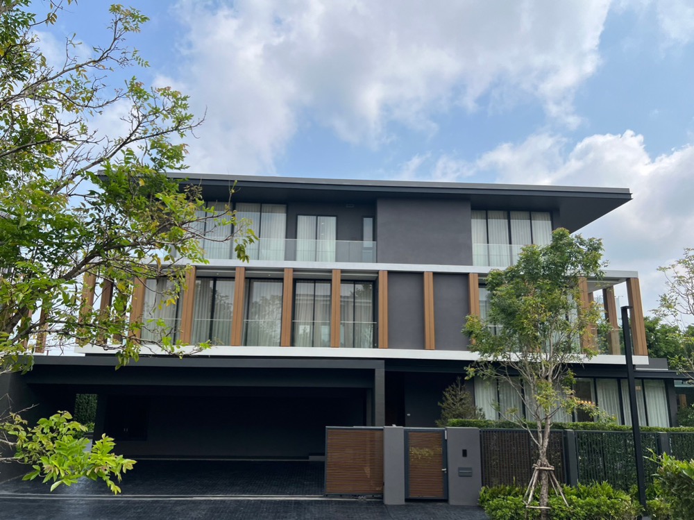 ขายบ้านบางนา แบริ่ง ลาซาล : 🚩 บ้านอิสสระ บางนา บ้านระดับ Super Luxury เพื่อคนช่วงเวลาดีๆกับคนที่คุณรัก