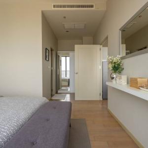 ขายคอนโดสุขุมวิท อโศก ทองหล่อ : Noble Reveal / 1 Bedroom (SALE WITH TENENT), โนเบิล รีวิล / 1 ห้องนอน (ขายพร้อมผู้เช่า) BOOMME030