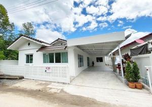 For RentHouseChiang Mai : A house for rent near by 10 min to Big C Mae Hia, No.9H605