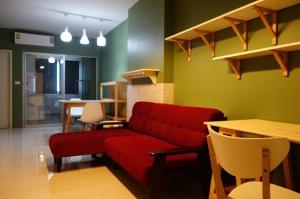 ขายคอนโดพระราม 9 เพชรบุรีตัดใหม่ RCA : Supalai Park Ekkamai - Thonglor / 1 Bedroom (SALE), ศุภาลัยปาร์ค เอกมัย - ทองหล่อ / 1 ห้องนอน (ขาย) BOOMME067