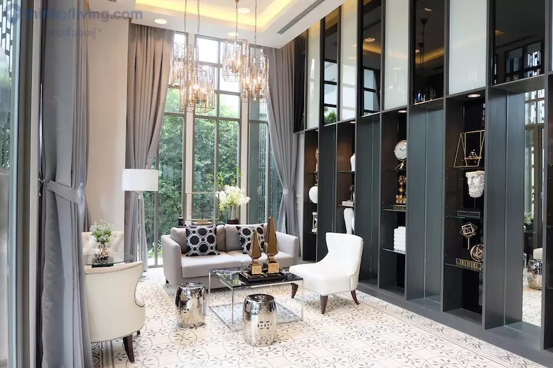 For SaleCondoAri,Anusaowaree : D'Memoria (46sq.m.)🧨4.85 million only One Bedroom