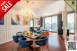 For SaleCondoSukhumvit, Asoke, Thonglor : [For Sale with Tenants] Luxury Condo in Soi Thonglor, KHUN by YOO