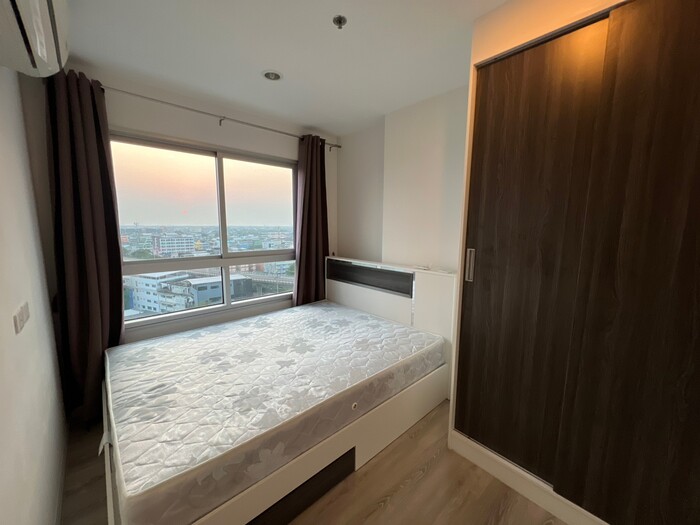 For SaleCondoBang kae, Phetkasem : Room for sale for investment viewing, Chewathai Condo Phetkasem 27, opposite Siam University, near MRT/BTS Bang Wa, call 087-556-4977🧸🧸