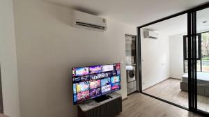 For RentCondoChaengwatana, Muangthong : 📣 Rent with us and get 500! For rent, Wonder Kaset, beautiful room, good price, very nice, ready to move in MEBK07280