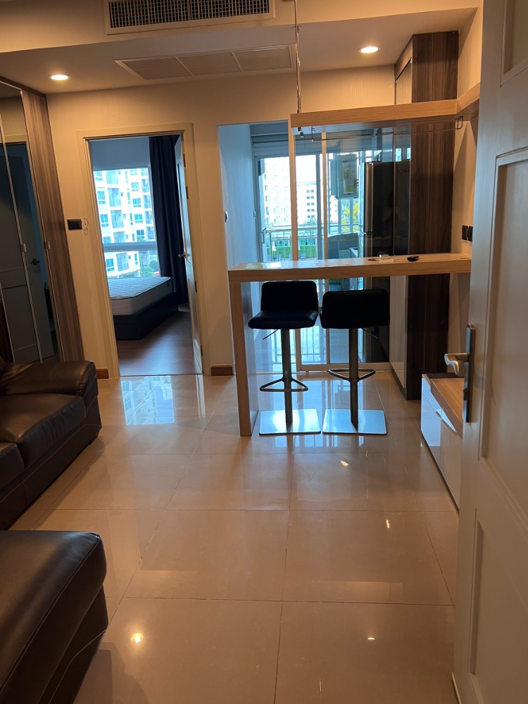 ขายคอนโดพระราม 9 เพชรบุรีตัดใหม่ RCA : Supalai Wellington 2 / 1 Bedroom (SALE WITH TENANT), ศุภาลัย เวลลิงตัน / 1 ห้องนอน (ขายพร้อมผู้เช่า) CREAM015