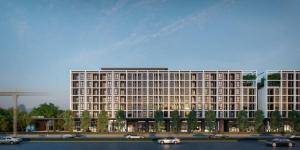 Sale DownCondoPathum Thani,Rangsit, Thammasat : Condo for sale, New Cross Khu Khot Station (Nue Cross Khu Khot Station), next to the Green Line Khu Khot Station.