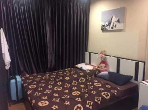 For RentCondoChaengwatana, Muangthong : Condo for rent, Believe Tiwanon, fully furnished There is a washing machine. * Opposite Amphon Phaisarn School