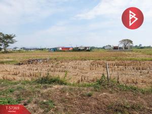 For SaleLandChiang Mai : Land for sale, area 4 rai 1 ngan 67.8 square wah, San Sai, Chiang Mai.
