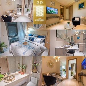 For SaleCondoPattaya, Bangsaen, Chonburi : *URGENT SALE* 2 Seaview One Bedroom Units 20th Floor