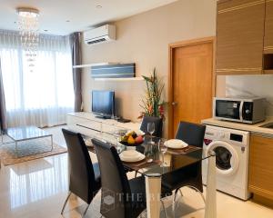 For RentCondoSukhumvit, Asoke, Thonglor : Rent The Emporio place 1 bedroom, beautiful room, rental price 45,000 baht/month 🔥
