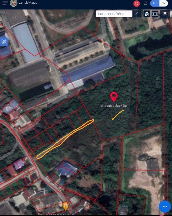 For SaleLandPhutthamonthon, Salaya : Land for sale, cheap price, 4-3-15 rai, Sakathiam Subdistrict, Mueang District, Nakhon Pathom Province, suitable for building housing