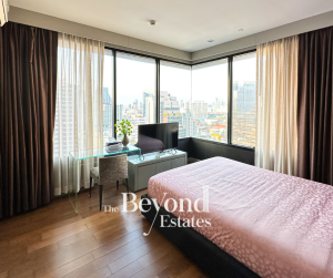 For RentCondoSilom, Saladaeng, Bangrak : (BY208) 🚩 M - Silom | 🔥HOT DEAL🔥 | 2 bedrooms, 2 bathrooms, 61.16 sq m | Best price guarantee 💯