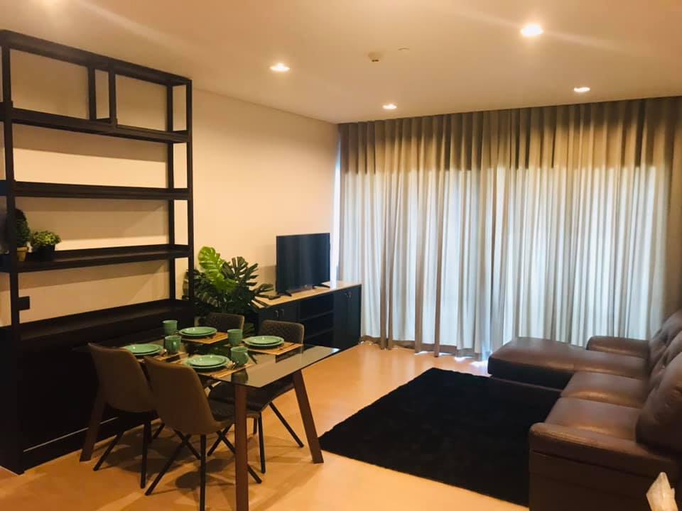 For SaleCondoSathorn, Narathiwat : The Room Charoenkrung 30 / 2 Bedrooms (SALE WITH TENANT), The Room Charoenkrung 30 / 2 Bedrooms (sale with tenants) NUT297