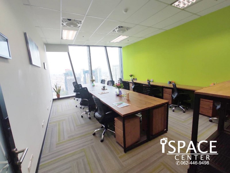 ให้เช่าสำนักงานพระราม 9 เพชรบุรีตัดใหม่ RCA : ให้เช่า Serviced Office ติด MRTพระราม9 หิ้วโน๊ตบุ๊คเข้าทำงานได้ทันที มีห้องตั้งแต่ 1-60 คน เฟอร์ครบ พร้อมสิ่งอำนวยความสะดวกครบครัน จดทะเบียนบริษัทได้