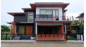 ขายบ้านเชียงใหม่ : บ้านเดี่ยว โครงการ ฮิมมา เพรสทิจ ลิฟวิ่ง เชียงใหม่ / 4 ห้องนอน (ขาย), Himma Prestige Living / Detached House 4 Bedrooms (FOR SALE) GAMET032