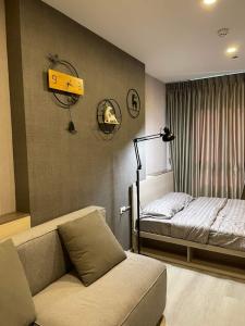 For RentCondoThaphra, Talat Phlu, Wutthakat : 🔥 For rent, Elio Sathorn Wutthakat (Elio sathorn wutthakat), next to BTS Wutthakat.