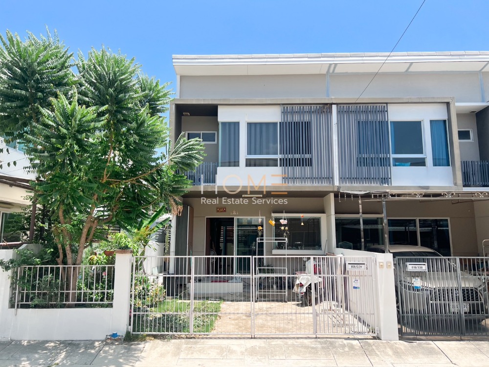 For SaleTownhouseRathburana, Suksawat : Townhome Indy Prachauthit 90 / 2 bedrooms (for sale), Indy Prachauthit 90 / Townhome 2 Bedrooms (FOR SALE) PUP104