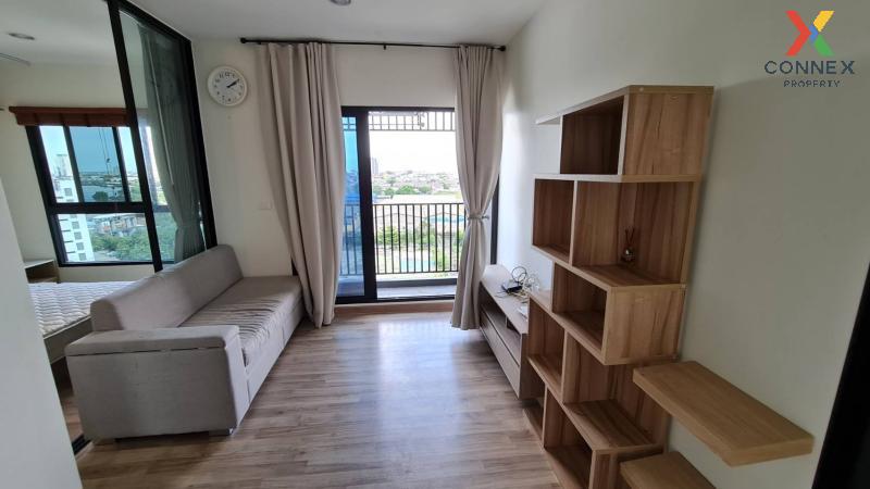 For SaleCondoWongwianyai, Charoennakor : FOR SALE condo , Niche Mono Charoennakorn , Dao Khanong , Thon Buri , Bangkok , CX-75371