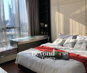 ให้เช่าคอนโดสาทร นราธิวาส : 🎗️BYL256🚩The Bangkok Sathorn| 🔥𝐇𝐎𝐓 𝐃𝐄𝐀𝐋🔥 | 1 ห้องนอน 1 ห้องน้ำ 64 ตร.ม  | การันตีราคาดีที่สุด💯  📱 093 249 8796 |  For Rent ห้องแต่งครบพร้อมเข้าอยู่ ✨