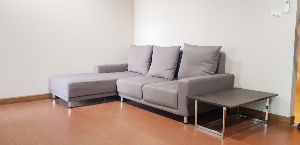 For RentCondoRama9, Petchburi, RCA : Available Now!!  1 bedroom for rent Condo Belle Grand Rama9 close to MRT Praram 9