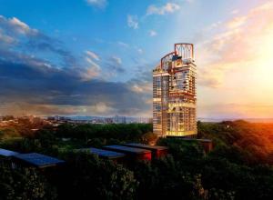 ขายคอนโดพัทยา บางแสน ชลบุรี สัตหีบ : The Riviera Malibu Pattaya Super Luxury Condo Pattaya
