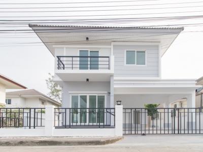 ขายบ้านนนทบุรี บางใหญ่ บางบัวทอง : ขาย บ้านเดี่ยว ถูกสุด Perfect Park Rama 5 - Bangyai 130 ตรม. 50 ตร.วา สภาพเยี่ยม CCA