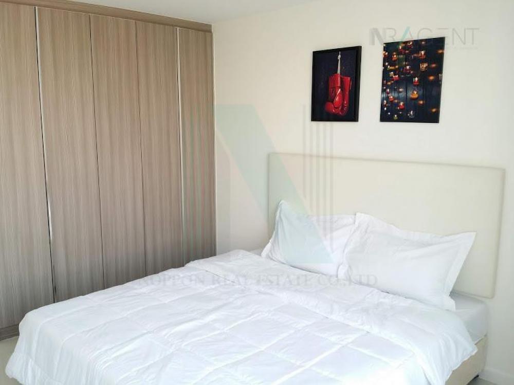 For RentCondoPattanakan, Srinakarin : Available 1/12/2023 for rent, Element Srinakarin, 2 bedrooms, 1 bathroom.