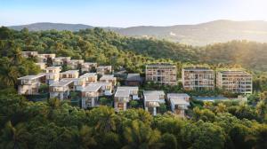 For SaleCondoPhuket : Palatial four-bedroom penthouses in Phuket