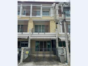 For RentTownhouseKaset Nawamin,Ladplakao : For inquiries, call 089-926-7665 for rent, 3-storey townhome, Baan Klang Muang. Urbanian Kaset-Nawamin 2, Soi Lat Pla Khao 79, near The Jas Shopping Center, Ramintra, 3 bedrooms, 3 bathrooms, fully furnished.