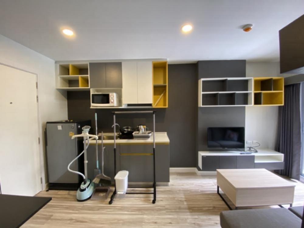 For RentCondoAyutthaya : (Rent/Rent) Plus Condo Ayutthaya-Plus Condo Ayutthaya, next to Ayutthaya City Park (owner, rent it yourself) * Contract 1 year or more, 9,000 per month-less than 1 year, 9,500 per month