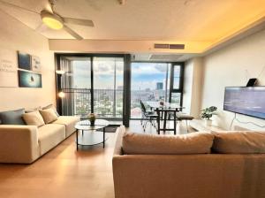 For SaleCondoAri,Anusaowaree : KB109, sale with tenant, Siamese Ratchakru Condo, open view, airy view Panorama is very wide, near BTS Ari and BTS Sanam Pao, next to Phaholyothin main road.