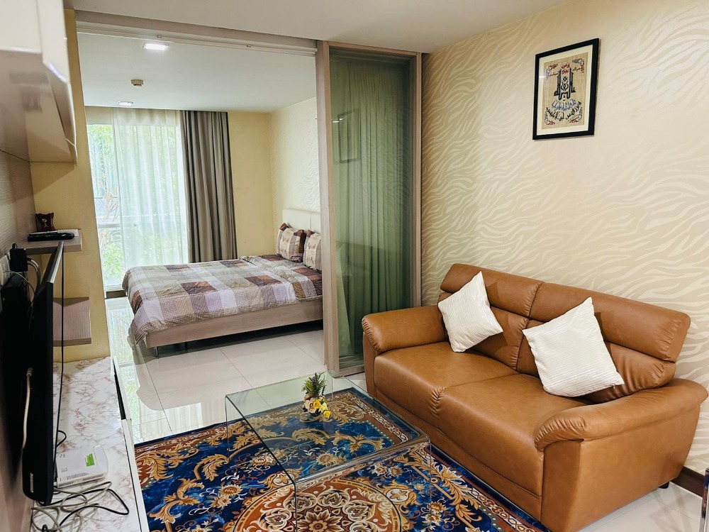 For SaleCondoNana, North Nana,Sukhumvit13, Soi Nana : MJ23S-023 Condo for Sale Liv@5, 1 bedroom 38 sqm Newly Renovated, Fully-Furnished Near BTS Nana, Phloen Chit, Sukhumvit, Phetchaburi, Makkasan