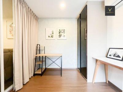 For SaleCondoPinklao, Charansanitwong : Urgent sale of sample room Charan 13 Chewathai Hallmark Charan 13 sample room!! 40 sq m., 2 bedrooms, 1 bathroom