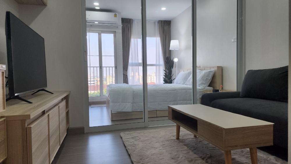 For RentCondoPinklao, Charansanitwong : 🔥🔥🔥 Urgent. I want to stay at the resort every day. Come this way for rent Supalai Charan 91 City Resort Bang O Condo, fully furnished 🏝️🏜️🌋⛱️⛩️