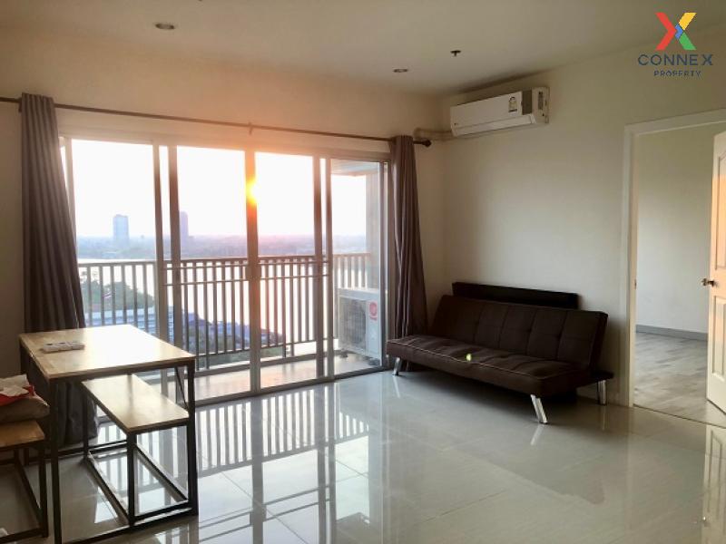 For SaleCondoRattanathibet, Sanambinna : FOR SALE condo , Manor Sanambinnam , MRT-Phra Nang Klao Bridge , Bang Kraso , Mueang Nonthaburi , Nonthaburi , CX-75600