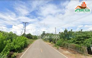 For SaleLandNan : Land in Pua Sub-district, Pua District, Nan, area 7 rai 8 ngan 55 square wah (near Huai Om Reservoir)