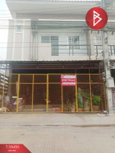For SaleTownhousePrachin Buri : Townhouse for sale Sirarom The Bliss Village, Prachinburi