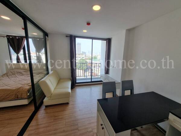 For SaleCondoSathorn, Narathiwat : Notting Hill The Exclusive Charoenkrung 93