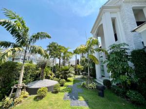 For SaleHouseLadkrabang, Suwannaphum Airport : BB21 luxury house for sale Perfect Masterpiece Sukhumvit 77